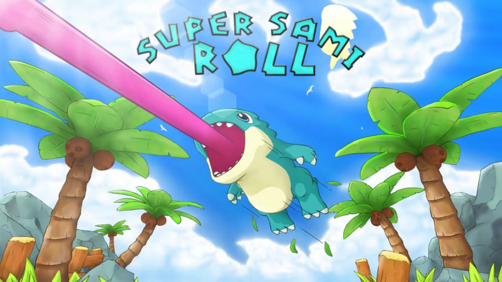 超级萨米卷Super Sami Roll