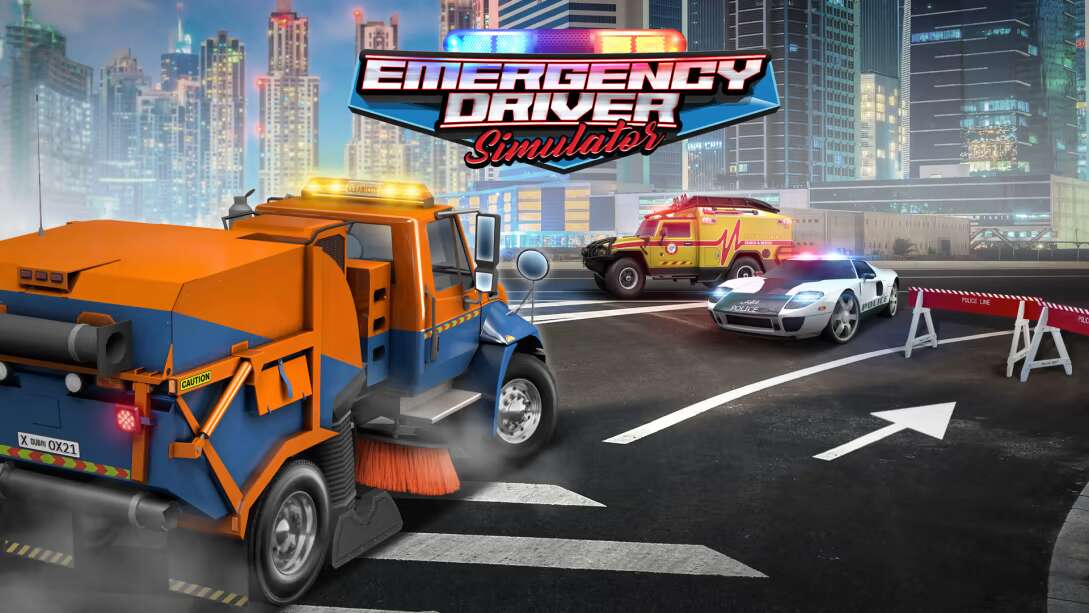 紧急驾驶模拟器Emergency Driver Simulator