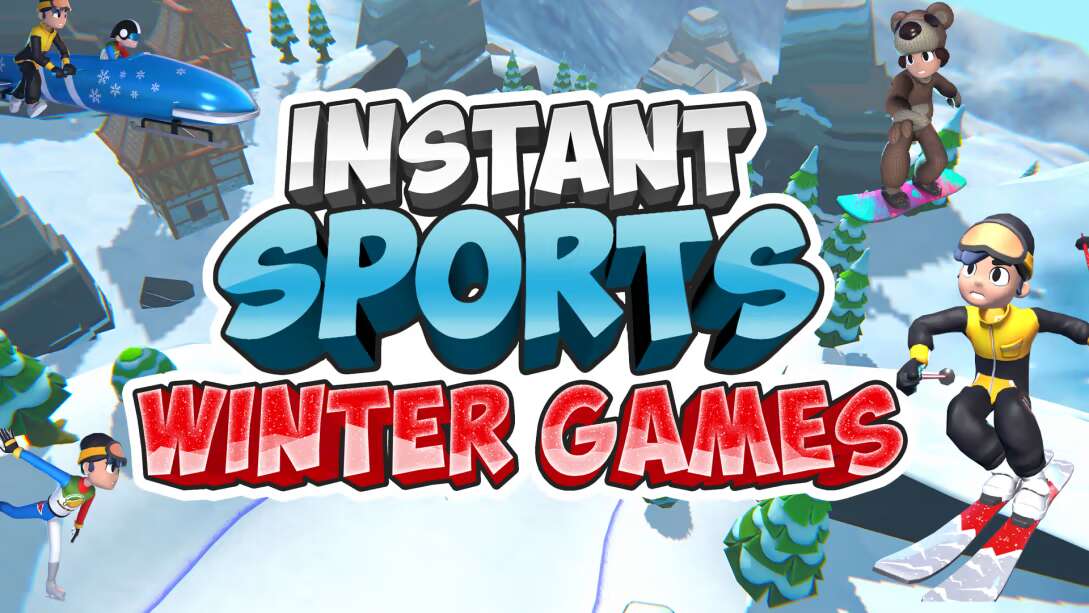 冬季即时运动会Instant Sports Winter Games