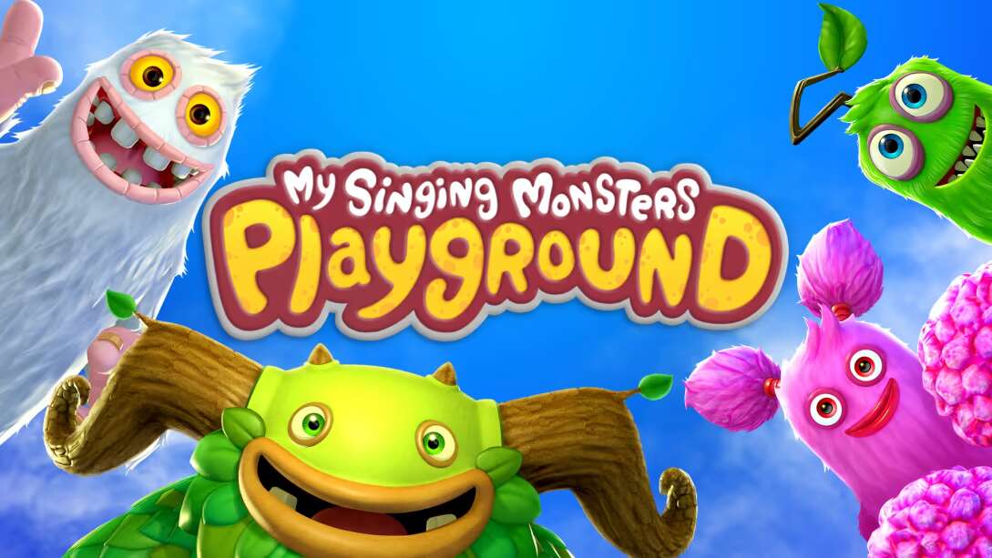 怪兽音乐会运动场My Singing Monsters Playground