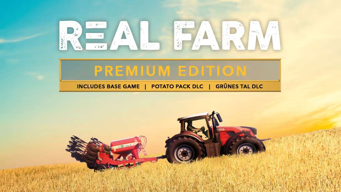 真实农场：高级版Real Farm - Premium Edition