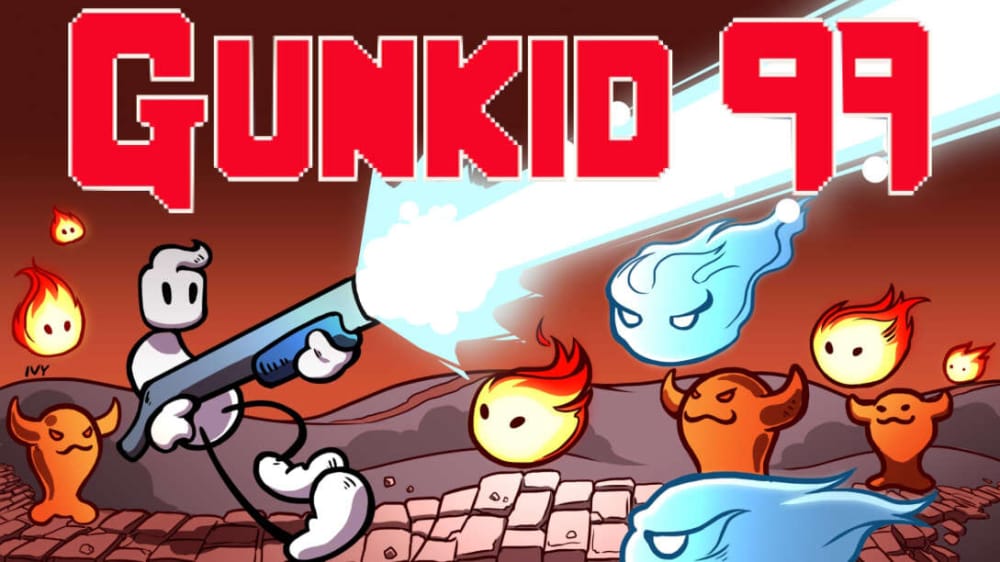 GUNKID 99