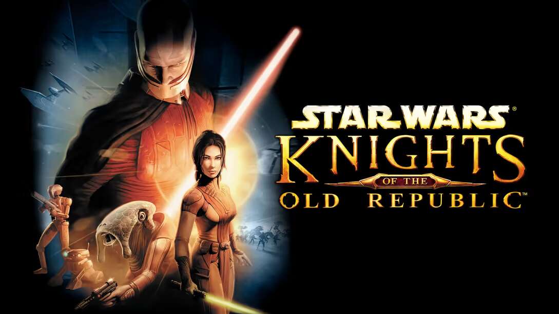 星球大战：旧共和国武士Star Wars Knights Of The Old Republic