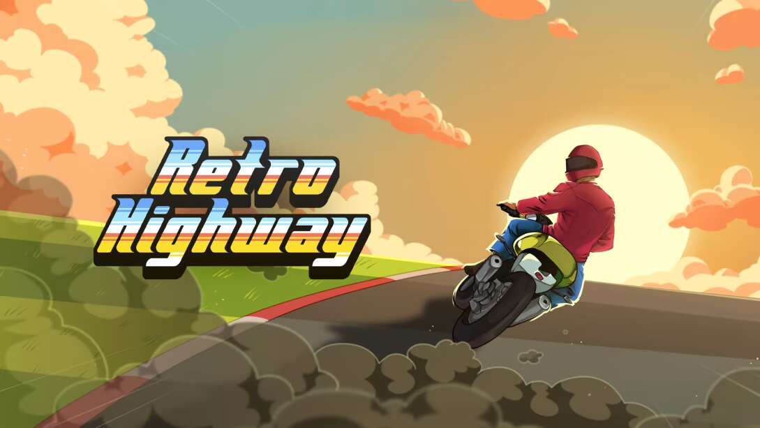 复古公路赛Retro Highway