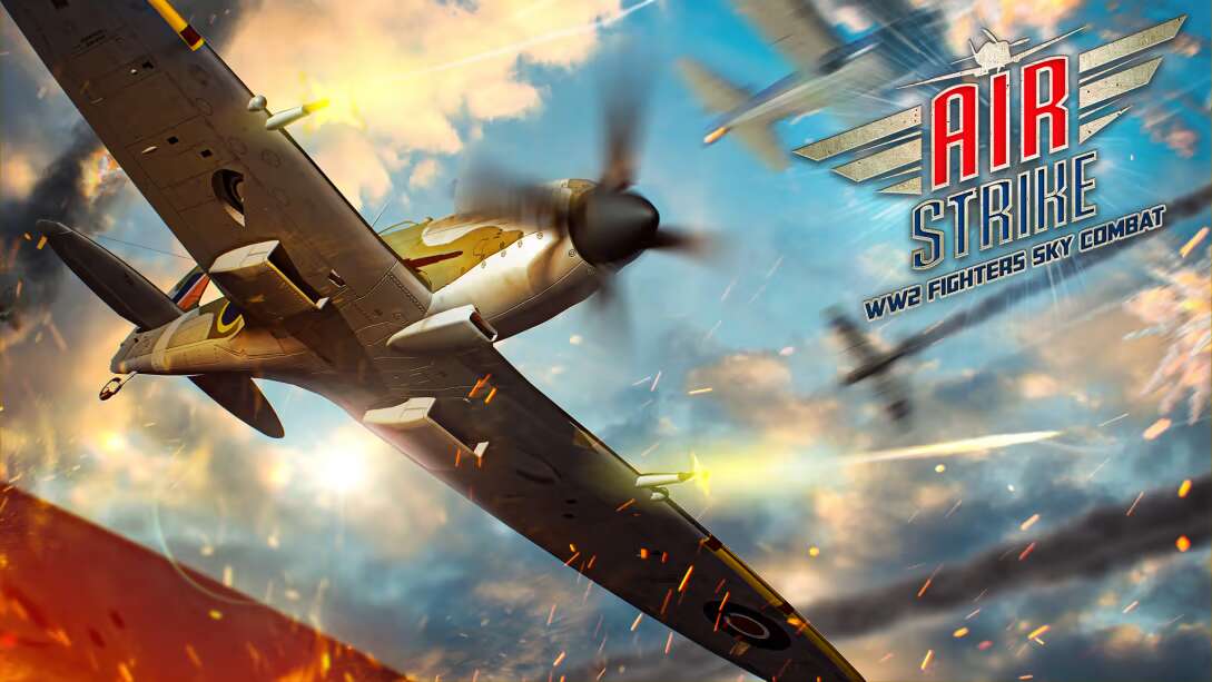 空袭：二战战斗机空战Air Strike WW2 Fighters Sky Combat