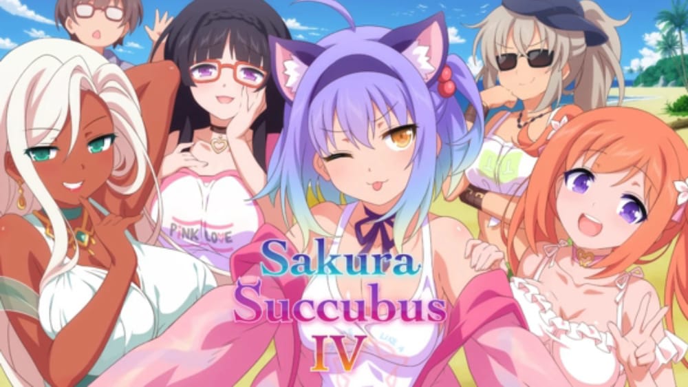 樱花魅魔4Sakura Succubus 4