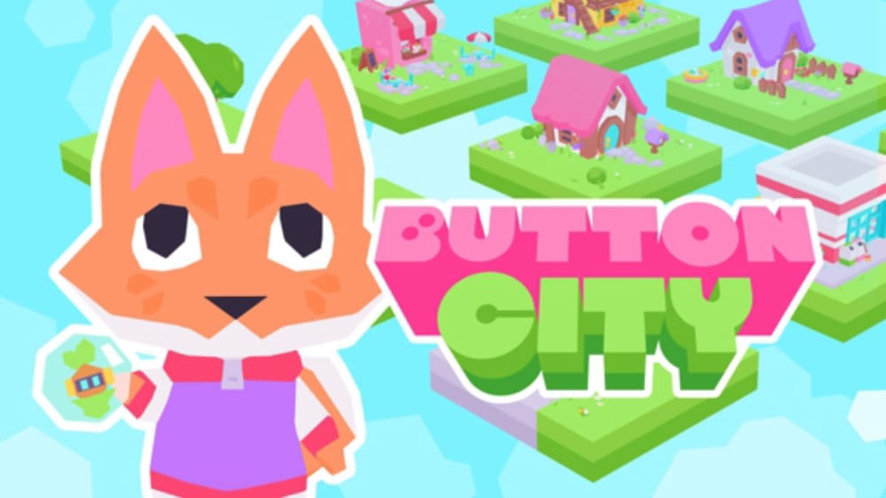 巴顿城Button City