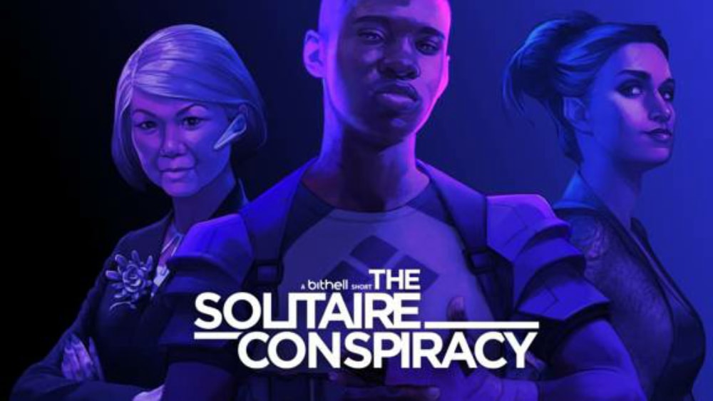 苏立泰尔的阴谋The Solitaire Conspiracy