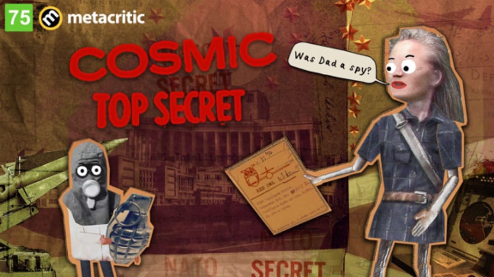 宇宙绝密Cosmic Top Secret