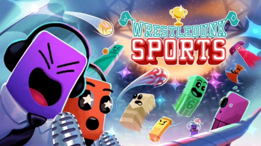 摔跤运动Wrestledunk Sports