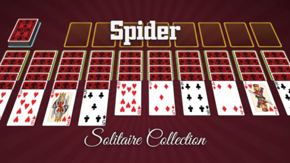 蜘蛛纸牌合集Spider Solitaire Collection