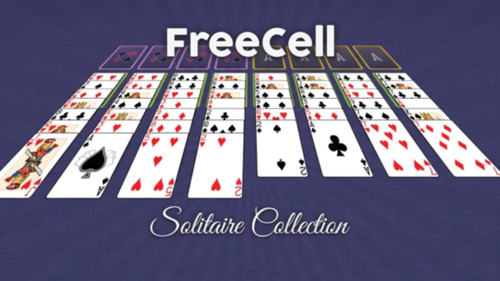 空当接龙合集FreeCell Solitaire Collection