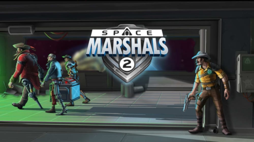 太空刑警2Space Marshals 2