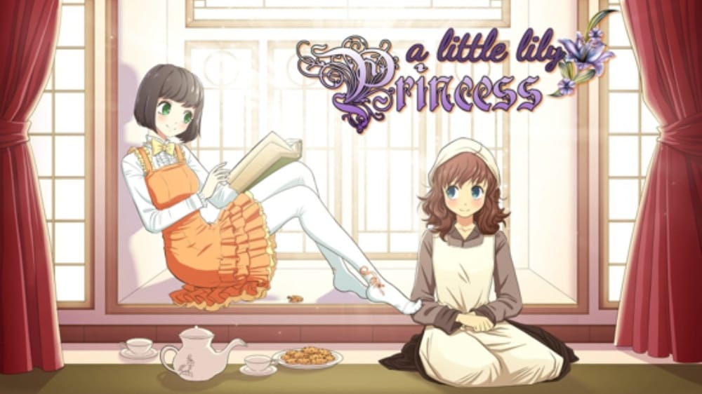 小百合公主A Little Lily Princess